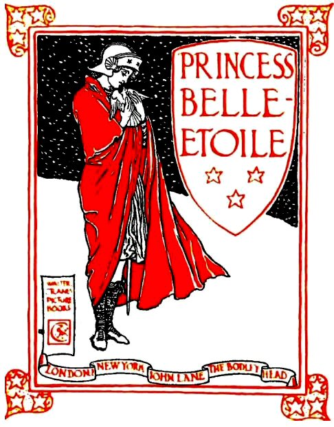 Princess Belle-Etoile [ePUB]